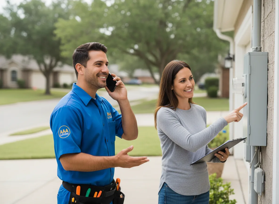 Electrical Repair Alma, GA FAQs